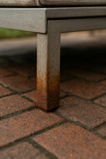 Frames that rust and wobble within months