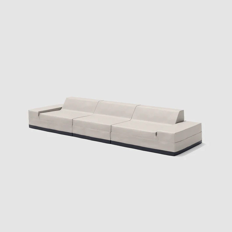 3 Piece Sofa - Outdoor (All Weather)