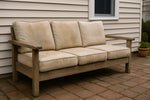Uncomfortable seating that no one wants to use
